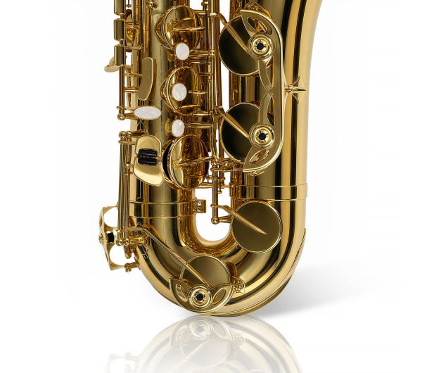 MusicMate Saksofon Tenorowy Bb MM-D120 SaxEssence - 1588237 - zdjęcie 16